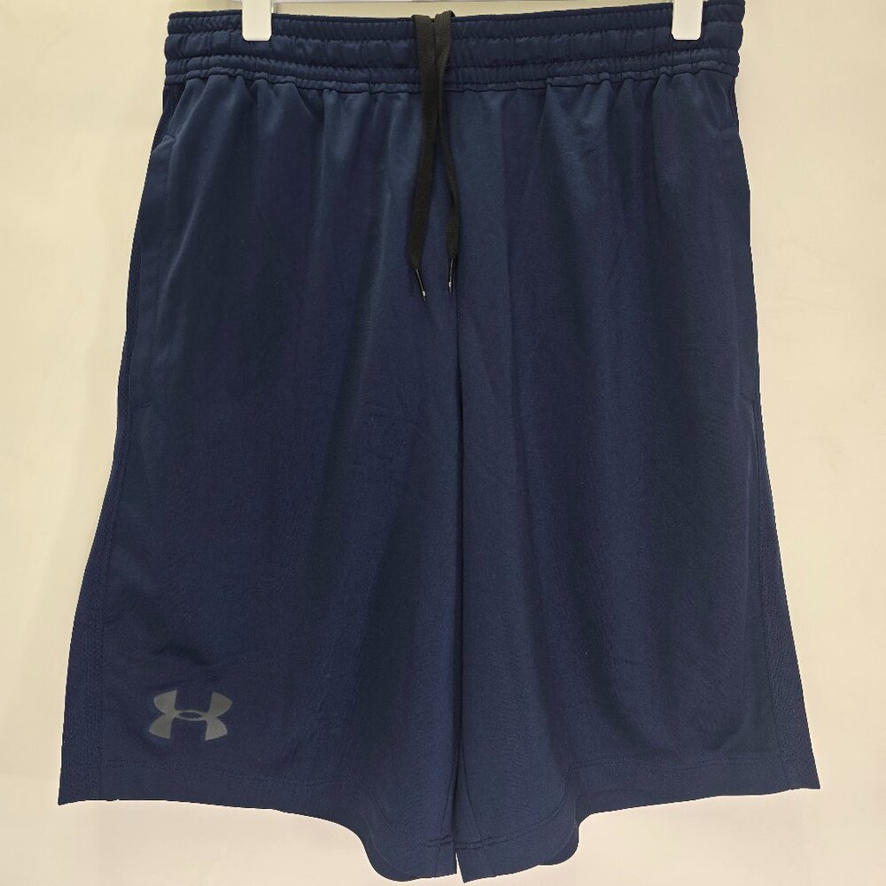 Under Armour HeatGear Stretch Waist Bottoms Shorts SIZE M